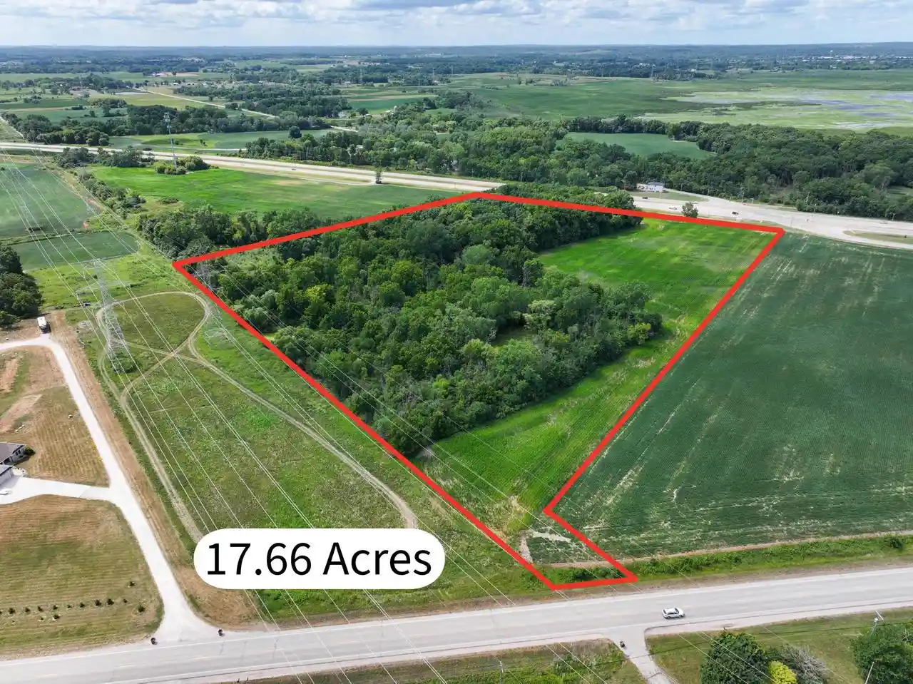 1st image of Lt 2 Loomis Road Road, Muskego, WI 53150 | MLS# 1972419