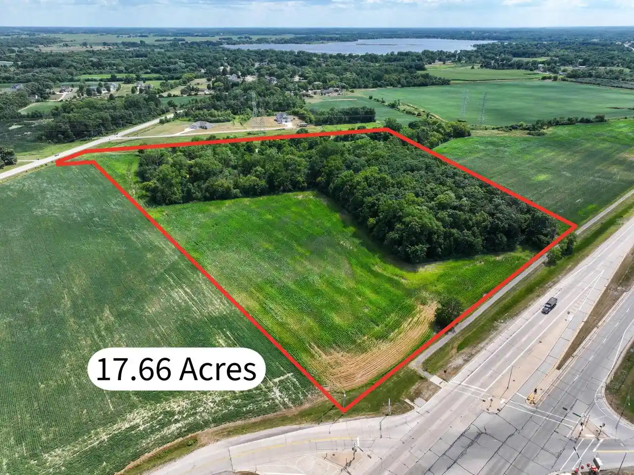 2nd image of Lt 2 Loomis Road Road, Muskego, WI 53150 | MLS# 1972419