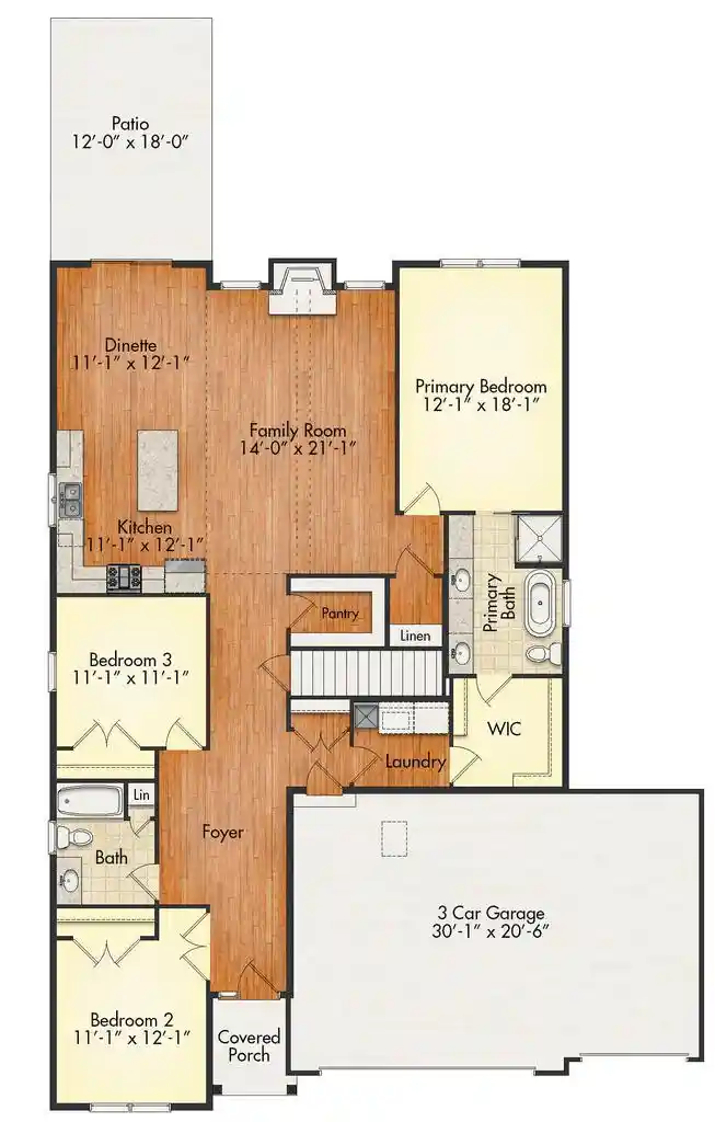 2nd image of 3962 Whiting Street Street, Delavan, WI 53115 | MLS# 1972421