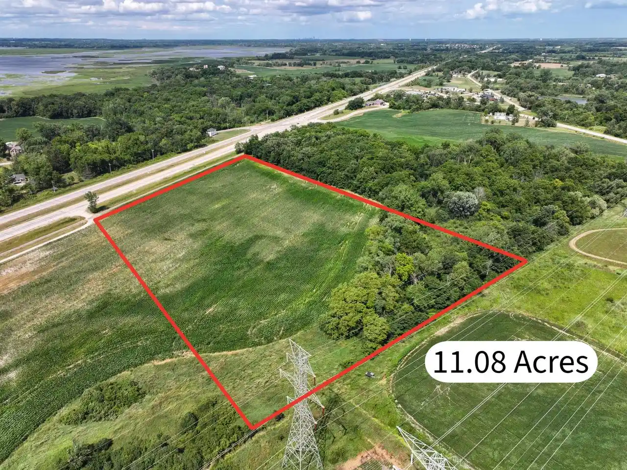 1st image of Lt 3 Loomis Road Road, Muskego, WI 53150 | MLS# 1972422