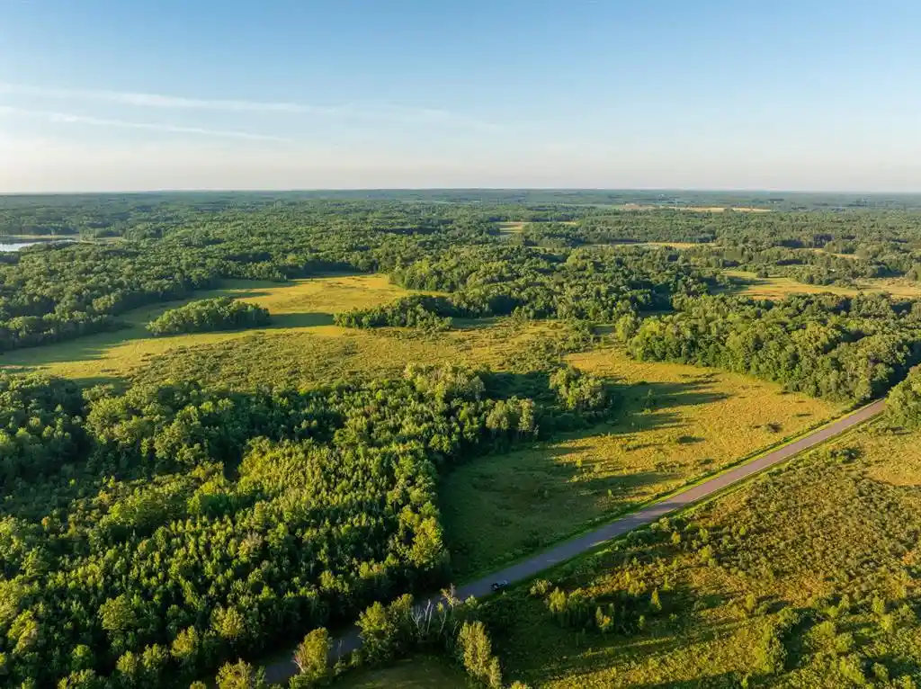 Photo 1 of Land for sale at 00 26 1/2 Avenue Avenue, Cumberland, WI 54829 | MLS# 1603398 | Listing updated on 2026-08-25