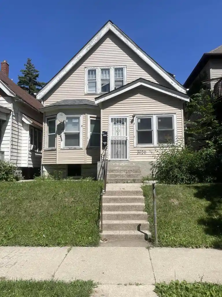 Photo 1 of Multi family home for sale at 3056 N 25th Street Street #3056A, Milwaukee, WI 53206 | MLS# 1972433 | Listing updated on 2026-07-20