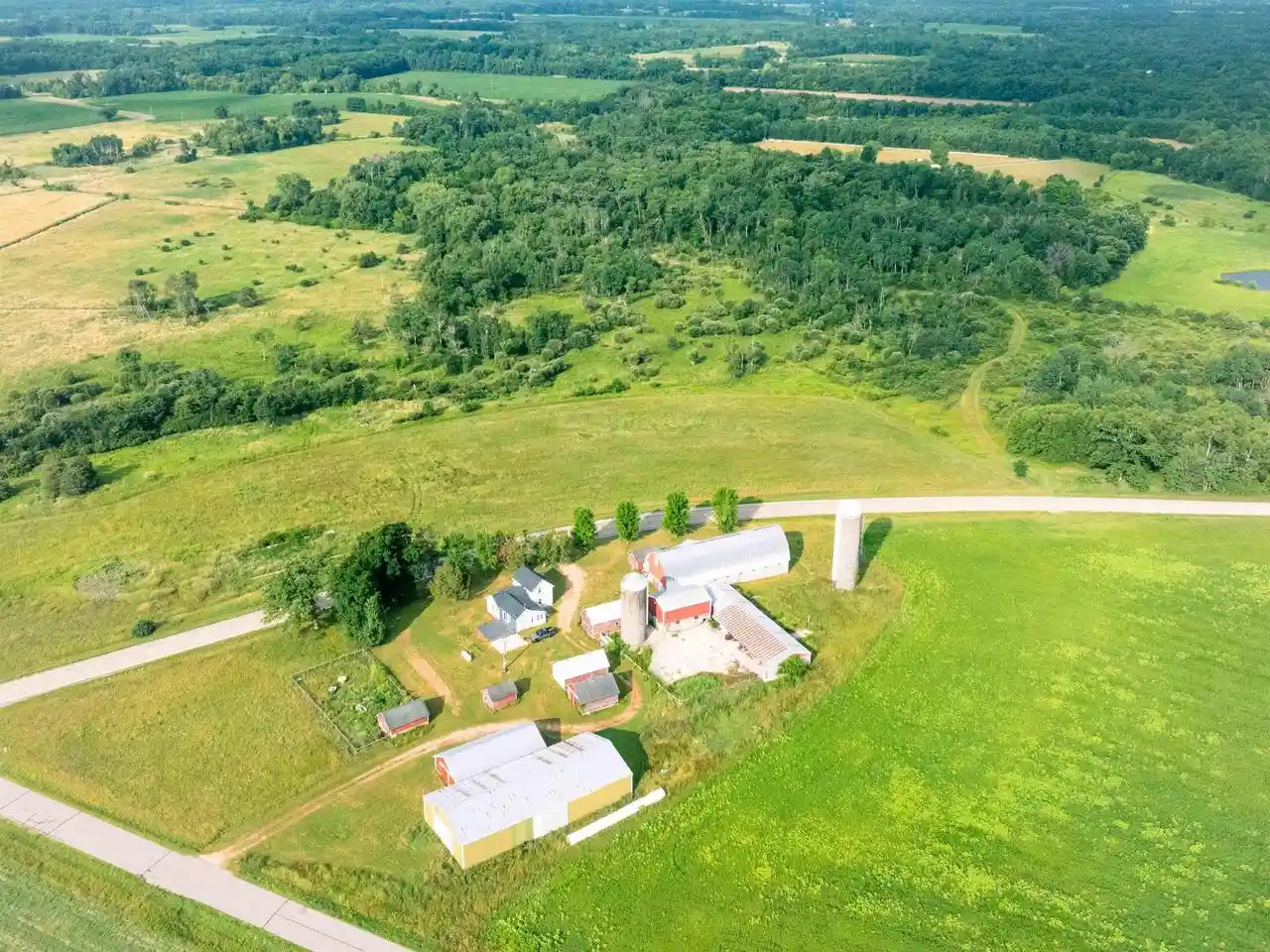 Photo 1 of Sale Pending at W10630 County Hwy X Acres Acres, Portage, WI 53901 | MLS# 2028439 | Listing updated on 2026-08-21