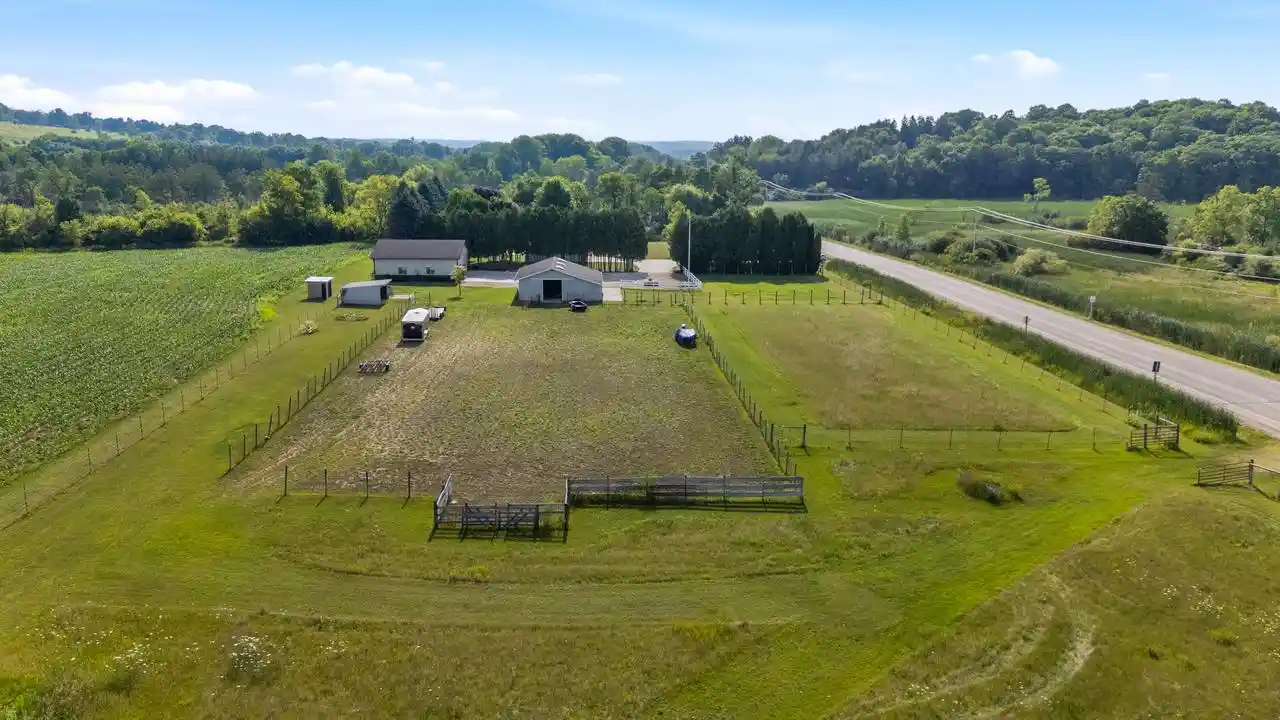 99th image of 1918 County Hwy H, Kewaskum, WI 53040 | MLS# 1972460