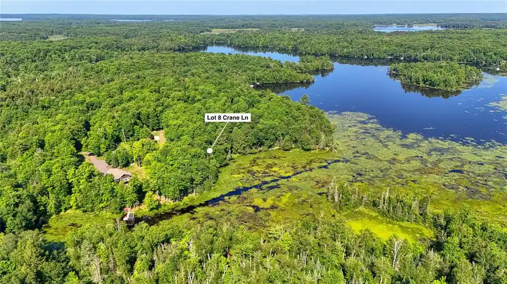 2nd image of Lot 8 Crane Lane Lane, Hayward, WI 54843 | MLS# 1603375