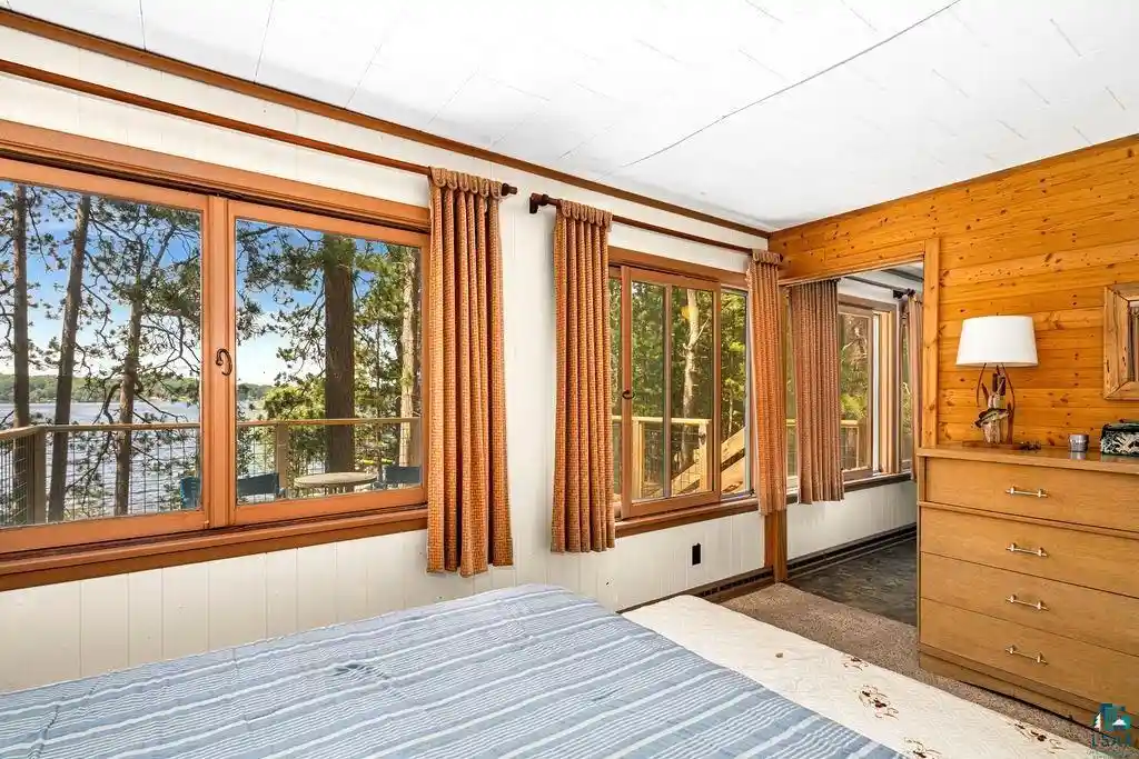 4th image of 7103 S East Lake Blvd Blvd, Lake Nebagamon, WI 54849 | MLS# 6126846