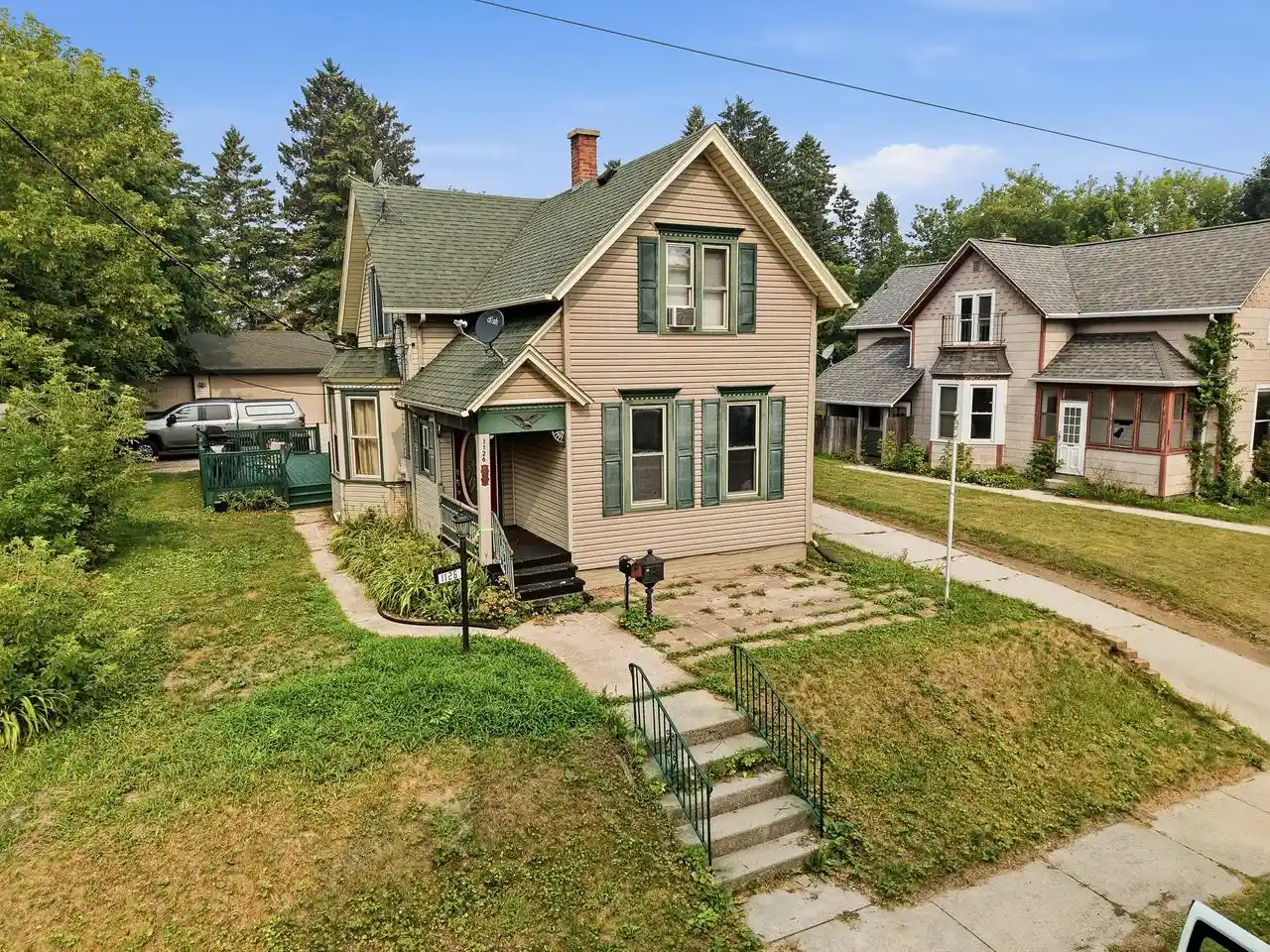 Photo 1 of Multi family home for sale at 1126 S 12th Street Street, Manitowoc, WI 54220 | MLS# 1972496 | Listing updated on 2026-09-28