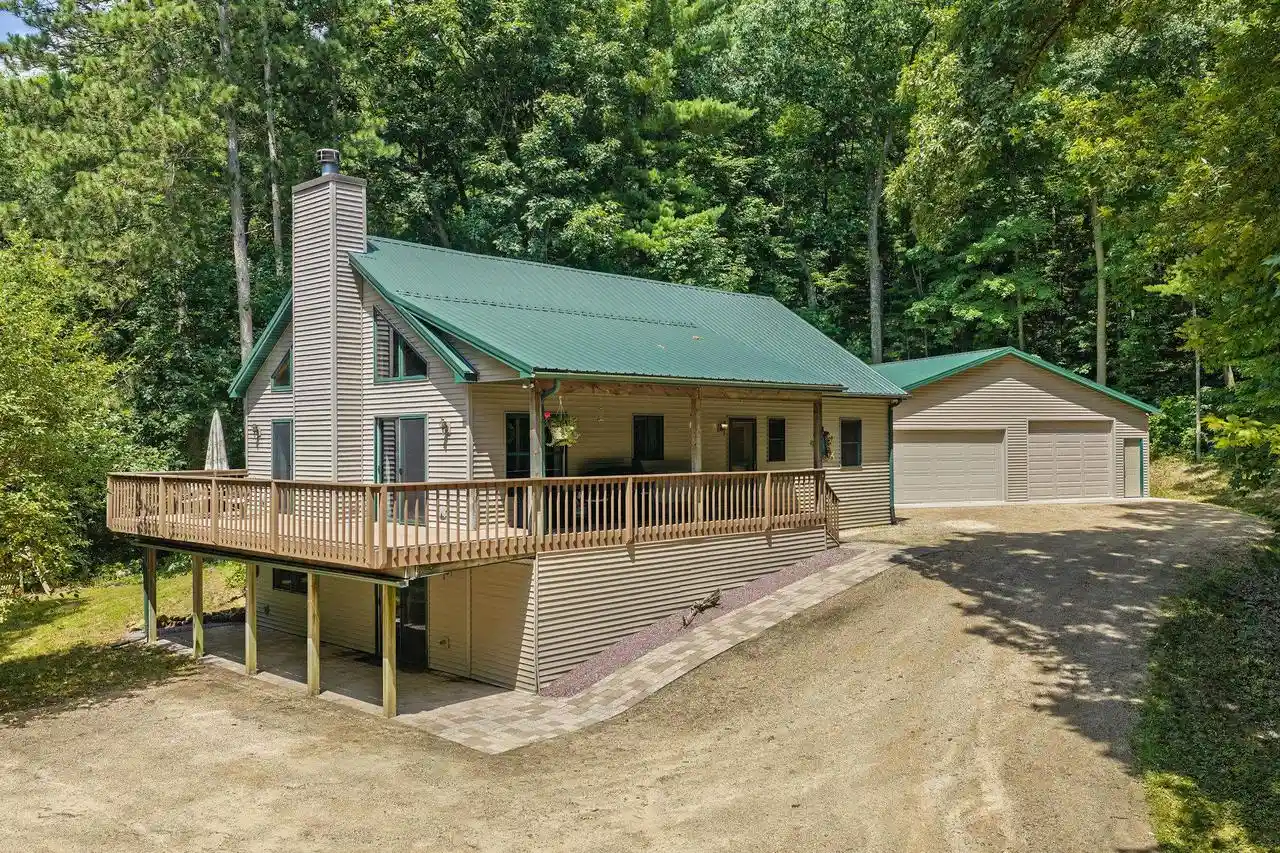 1st image of S182 State Road 33 Road Road, Wonewoc, WI 53968 | MLS# 2028461