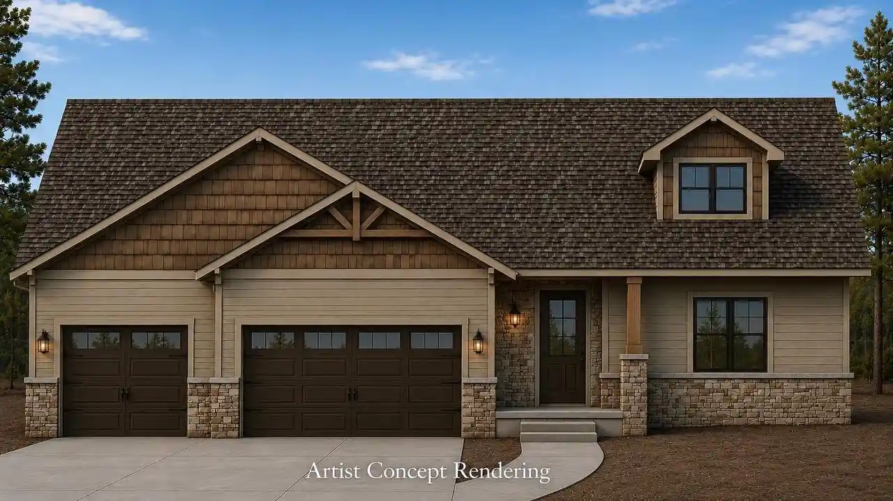 1st image of Lot 1 Evensong Way Way, Green Lake, WI 54941 | MLS# 2028463