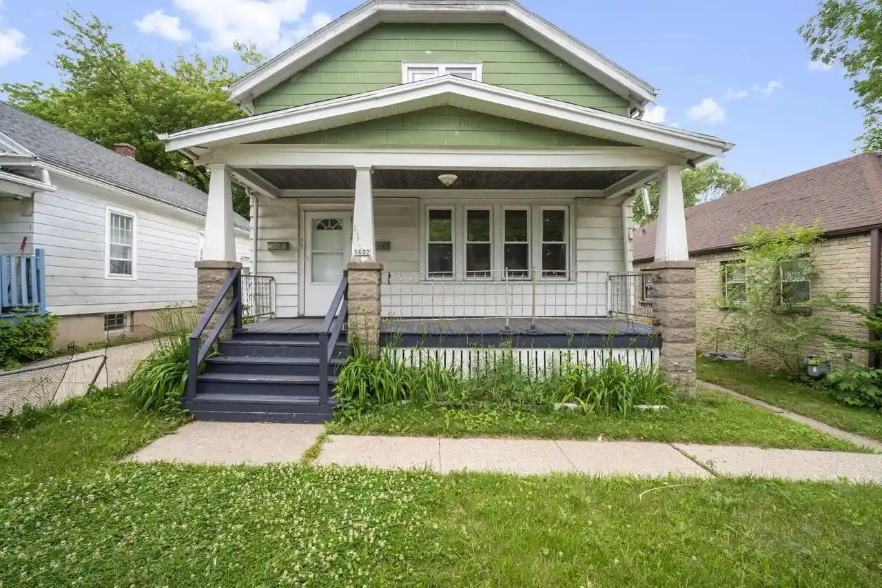 Photo 1 of Single family home for sale at 5622 N 36th Street Street, Milwaukee, WI 53209 | MLS# 1972504 | Listing updated on 2026-09-08