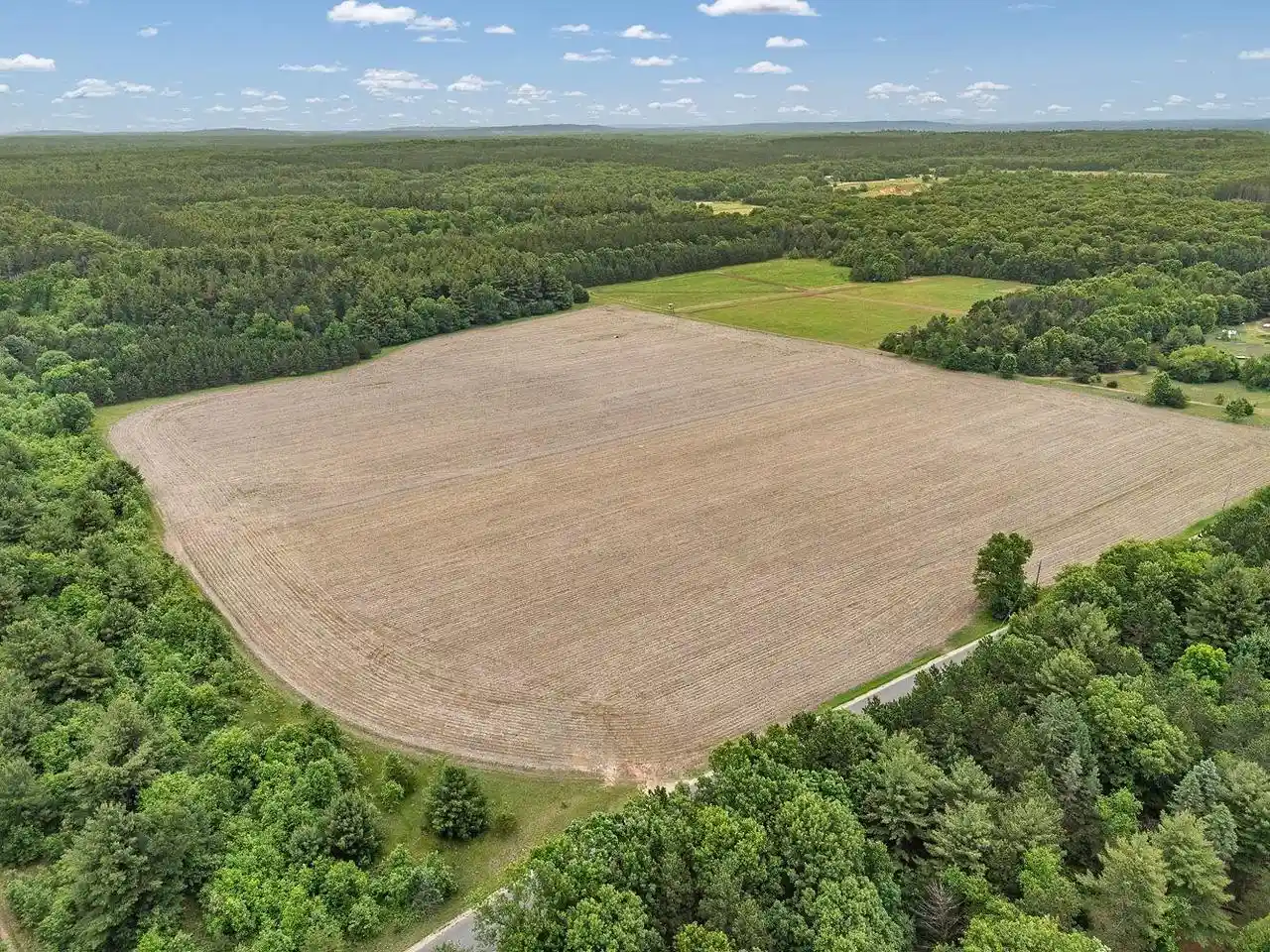 1st image of 122+/ Acres Happersett Lane Lane, Redgranite, WI 54970 | MLS# 2028469