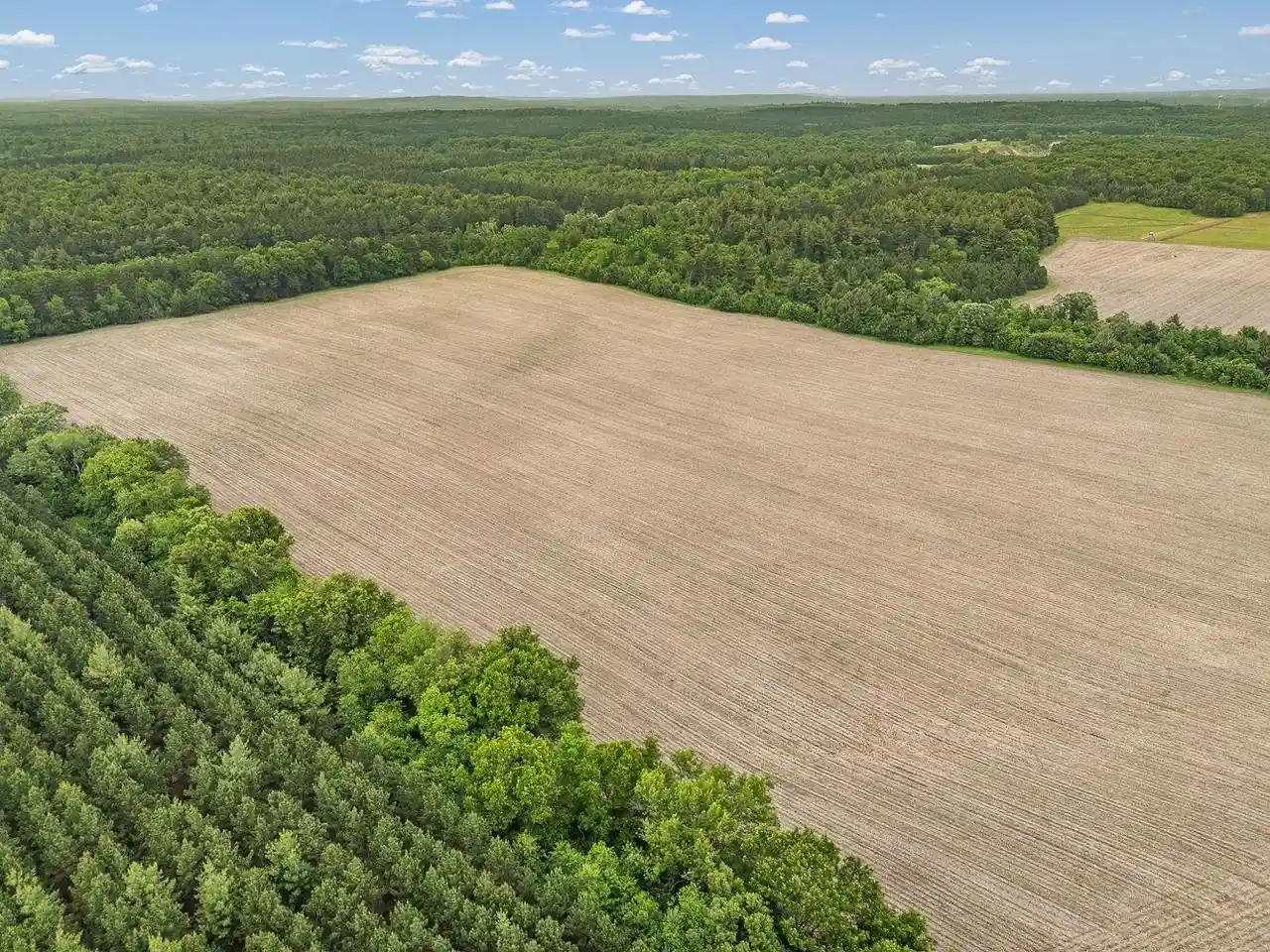 3rd image of 122+/-Acres Happersett Lane Lane, Redgranite, WI 54970 | MLS# 2028469