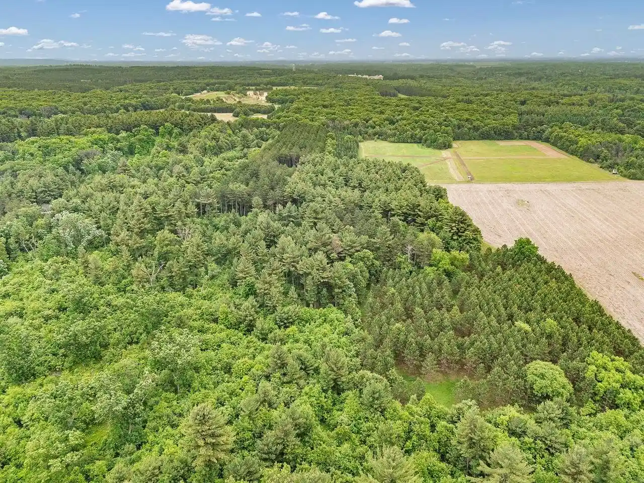 5th image of 122+/-Acres Happersett Lane Lane, Redgranite, WI 54970 | MLS# 2028469