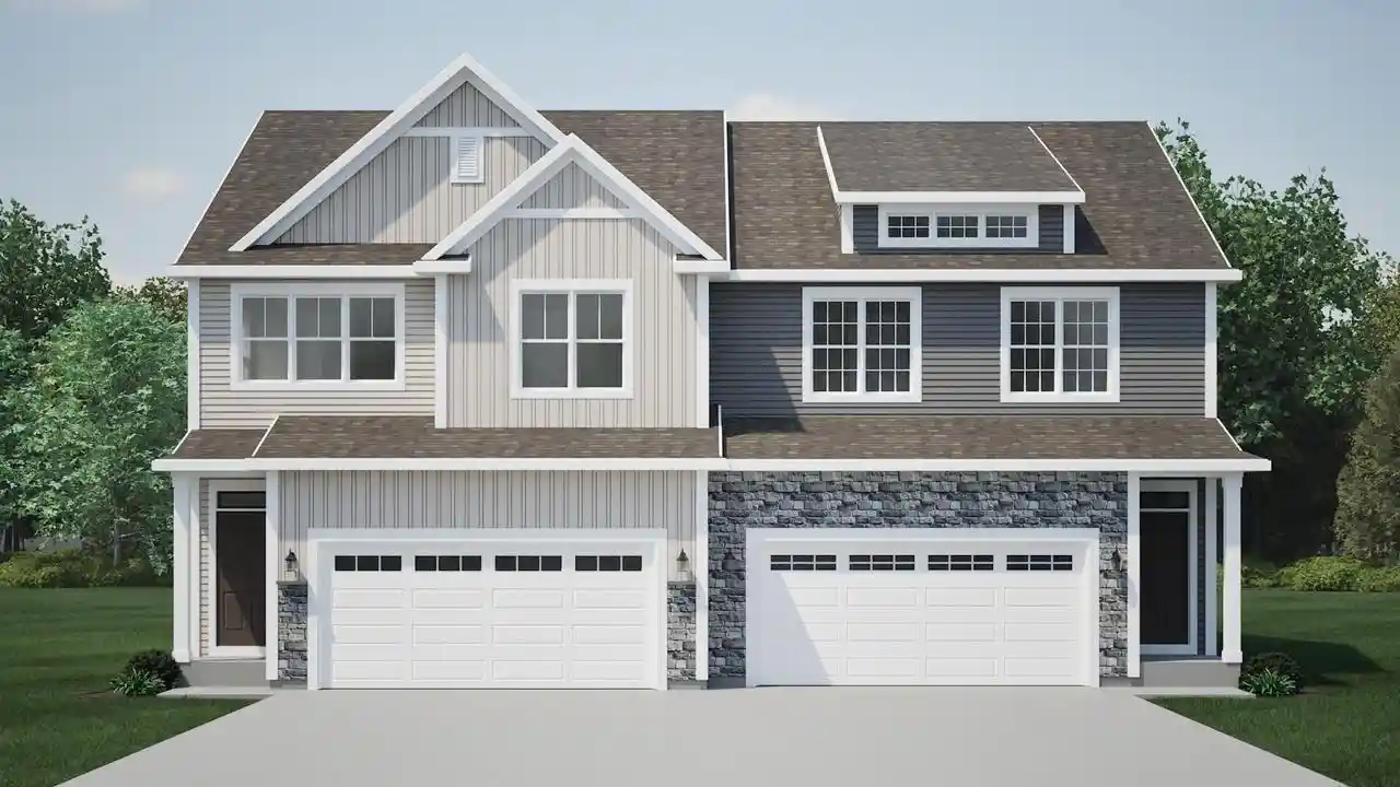1st image of 947 Lagom Way Way #Bldg 9 Lt104, Oconomowoc, WI 53066 | MLS# 1972516