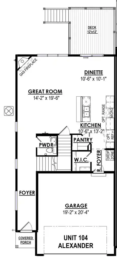 Photo 3 of Single family home for sale at 947 Lagom Way Way #Bldg 9 Lt104, Oconomowoc, WI 53066 | MLS# 1972516 | Listing updated on 2026-09-18
