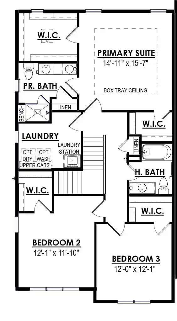 4th image of 947 Lagom Way Way #Bldg 9 Lt104, Oconomowoc, WI 53066 | MLS# 1972516