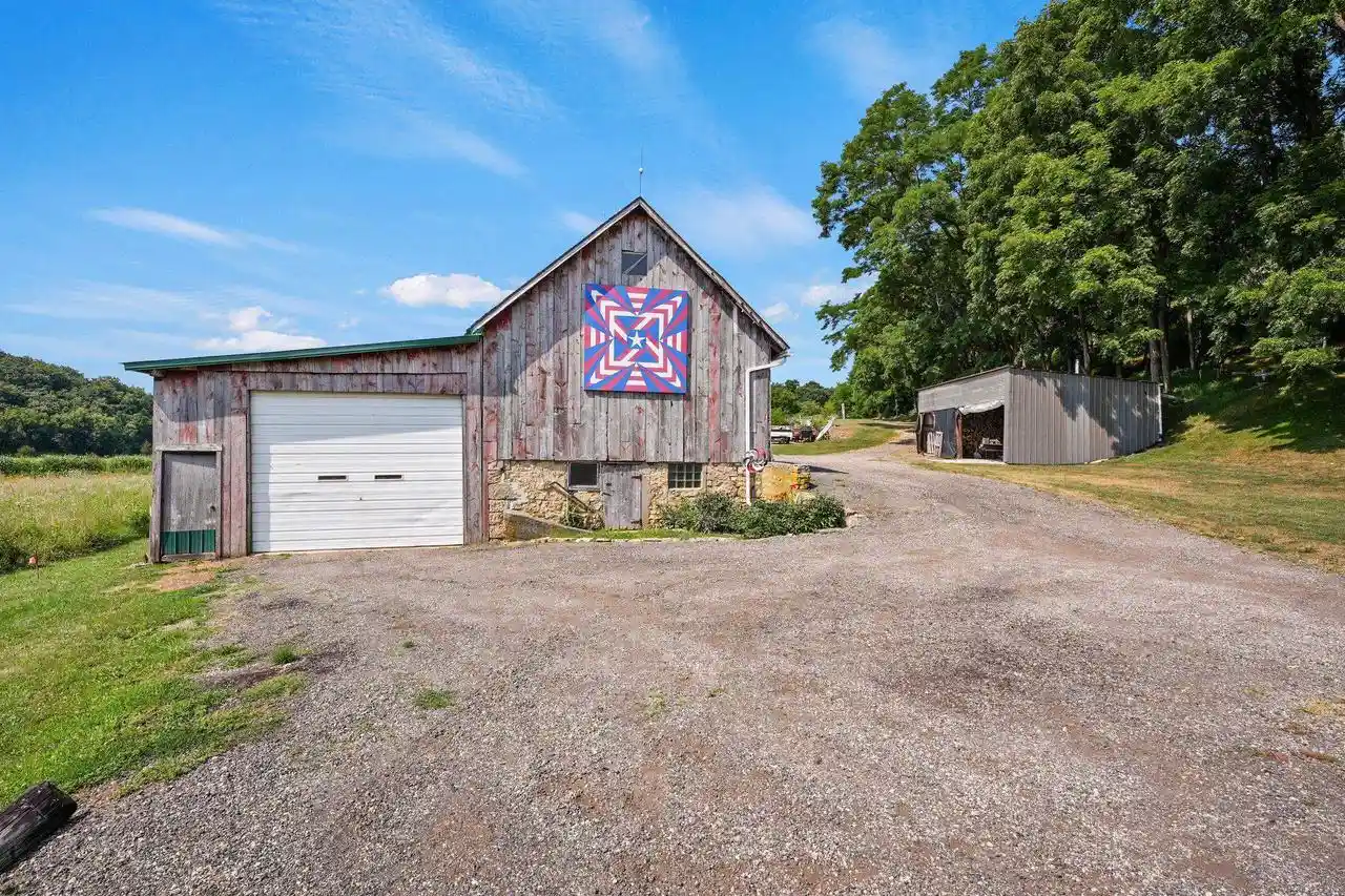 2nd image of N8621 Hay Hollow Road Road, Blanchardville, WI 53516 | MLS# 2028485