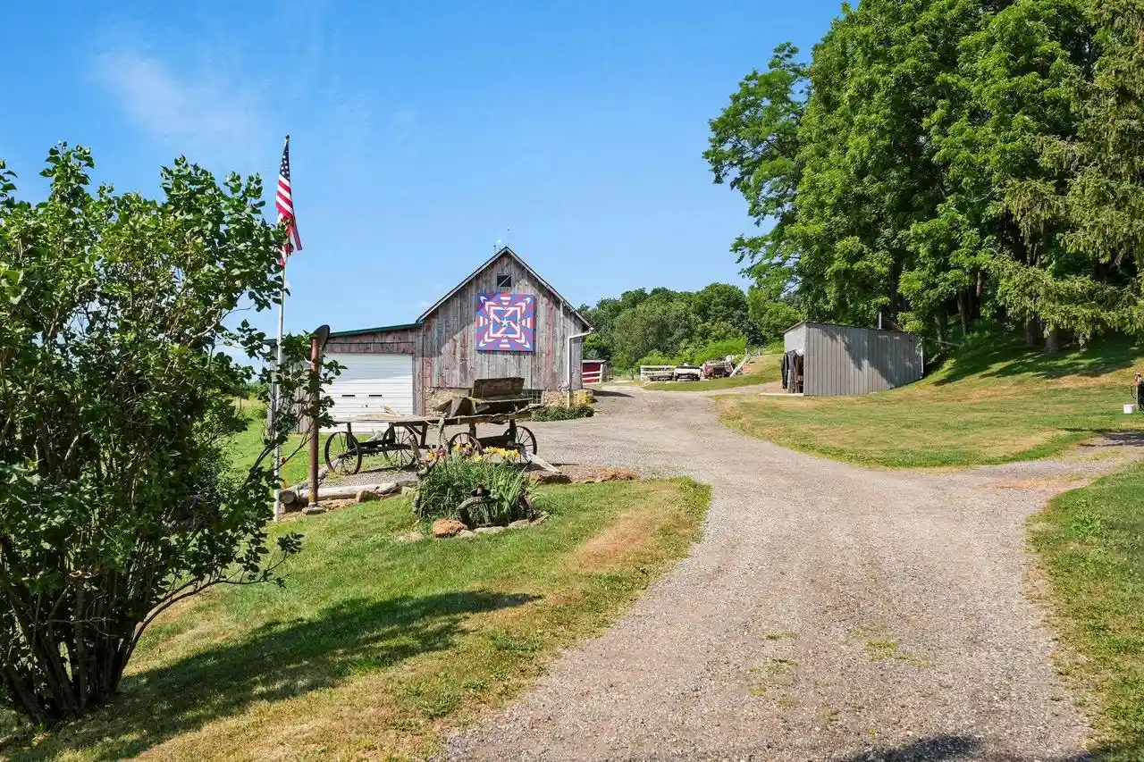 78th image of N8621 Hay Hollow Road Road, Blanchardville, WI 53516 | MLS# 2028485