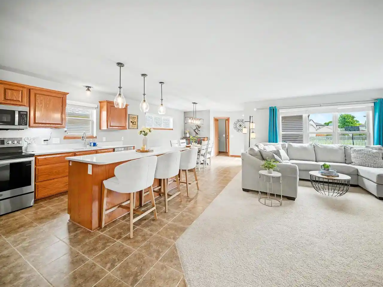 Photo 1 of Single family home for sale at 3821 Stonebridge Dr Dr, Madison, WI 53719 | MLS# 2028498 | Listing updated on 2026-09-10