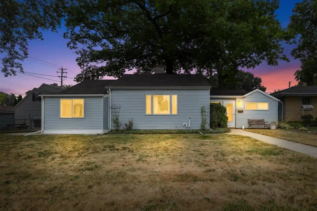 Photo 1 of Sale Pending at 4336 S Pennsylvania Avenue Avenue, Saint Francis, WI 53235 | MLS# 1972549 | Listing updated on 2026-09-14