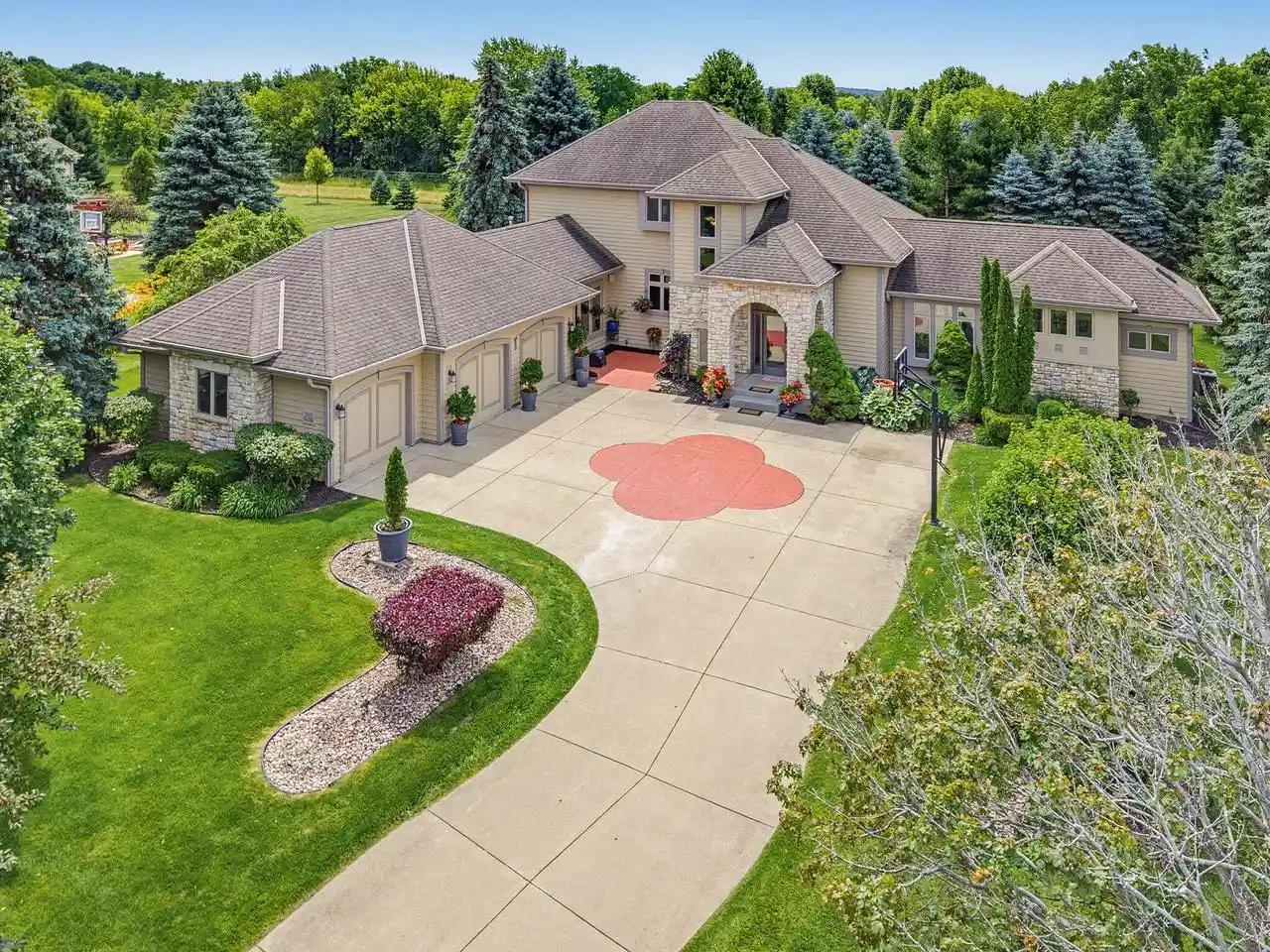 1st image of N33w33201 Maplewood Road Road, Nashotah, WI 53058 | MLS# 1972555
