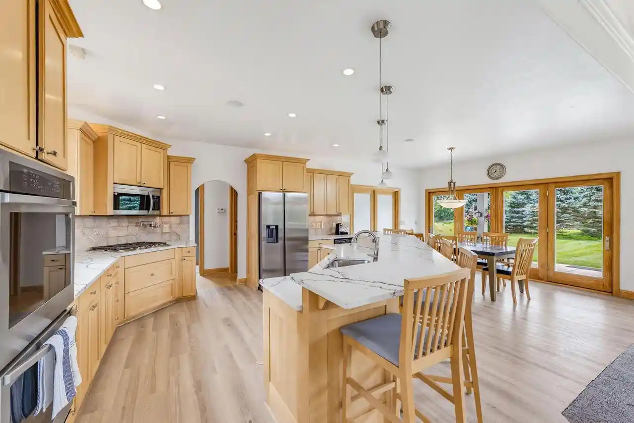 4th image of N33W33201 Maplewood Road Road, Nashotah, WI 53058 | MLS# 1972555