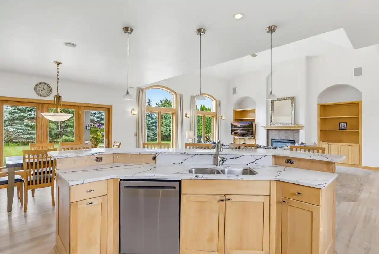 5th image of N33W33201 Maplewood Road Road, Nashotah, WI 53058 | MLS# 1972555