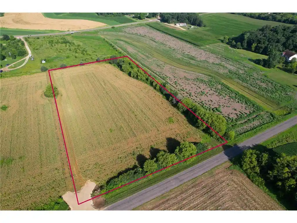 Photo 1 of Land for sale at N5877 1000th Street, Ellsworth, WI 54011 | MLS# 7112280 | Listing updated on 2026-09-16