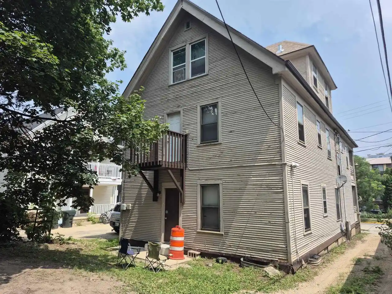 Photo 4 of Multi family home for sale at 110 S Bassett Street Street, Madison, WI 53703 | MLS# 2028511 | Listing updated on 2026-08-25