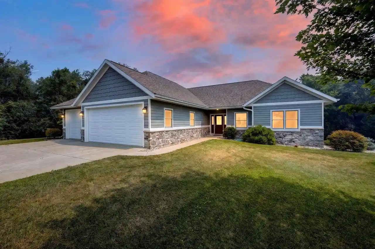 Photo 1 of Single family home for sale at 7224 Kickaboo Road Road, Waunakee, WI 53597 | MLS# 2028515 | Listing updated on 2026-09-08
