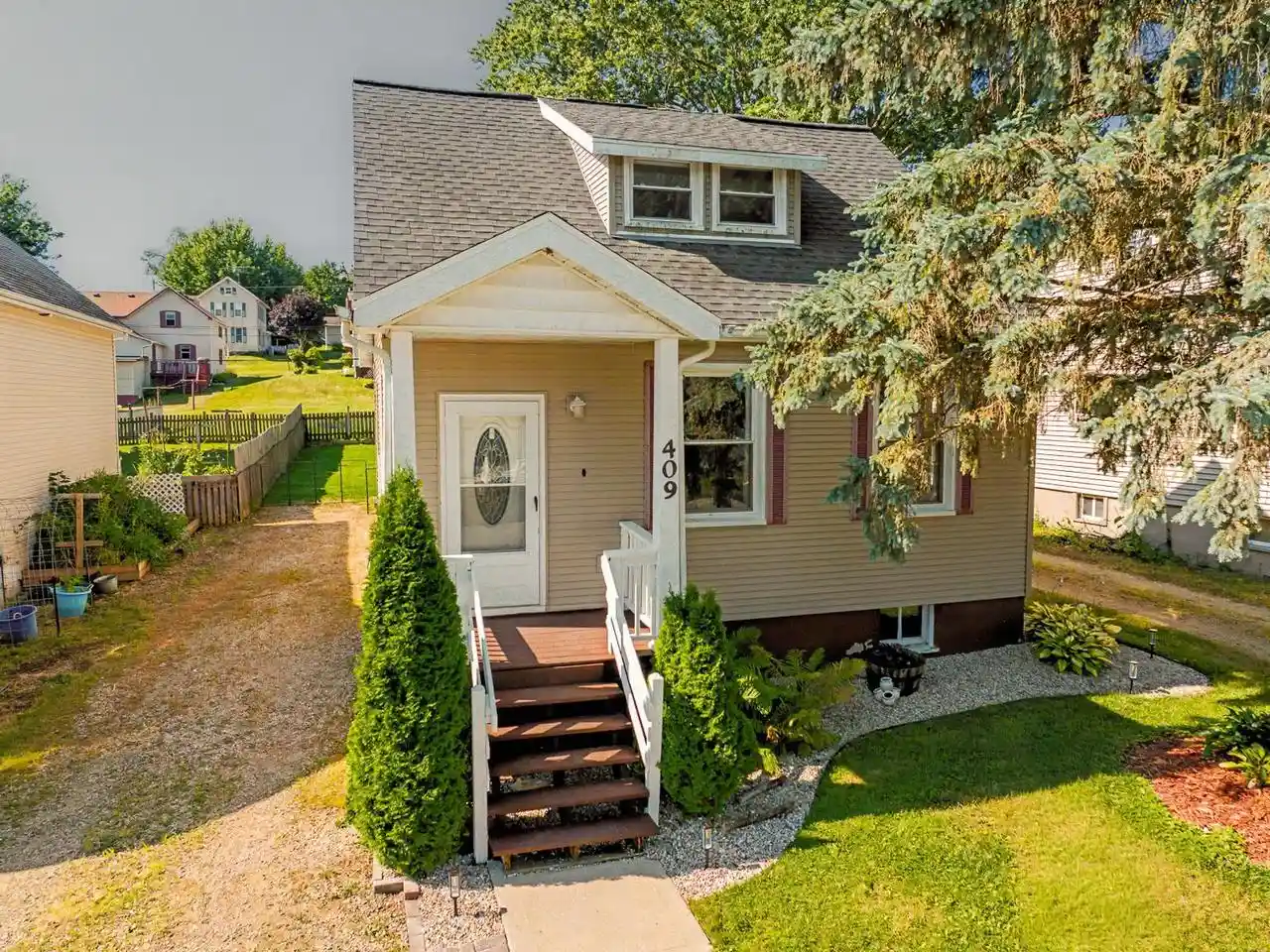 1st image of 409 4th Avenue Avenue, New Glarus, WI 53574 | MLS# 2028530