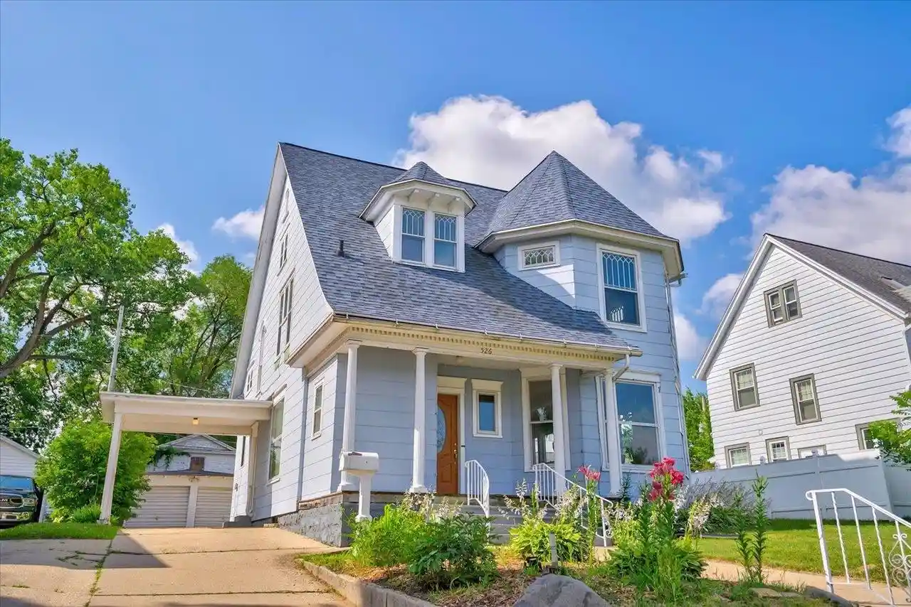 Photo 1 of Single family home for sale at 526 Prospect Avenue Avenue, Portage, WI 53901 | MLS# 2028533 | Listing updated on 2026-09-23