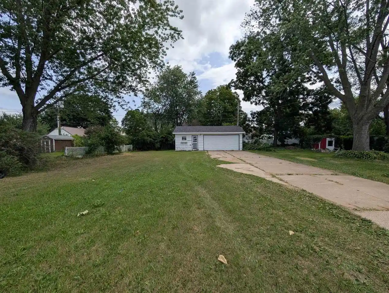 Photo 2 of Land for sale at 130 S Andrews Street Street, Shawano, WI 54166 | MLS# 50329479 | Listing updated on 2026-07-21