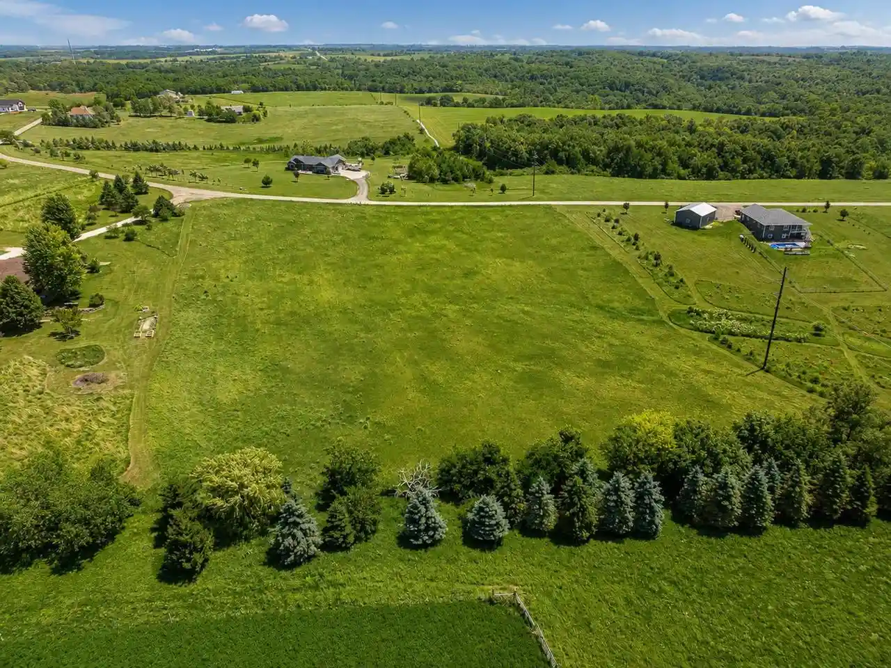 2nd image of Lot 9 State Road 39, Blanchardville, WI 53516 | MLS# 2028553
