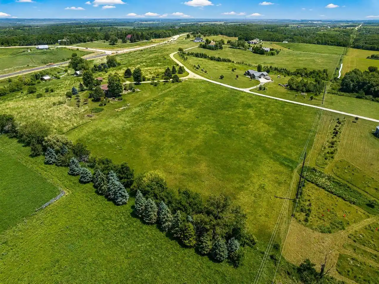 3rd image of Lot 9 State Road 39, Blanchardville, WI 53516 | MLS# 2028553
