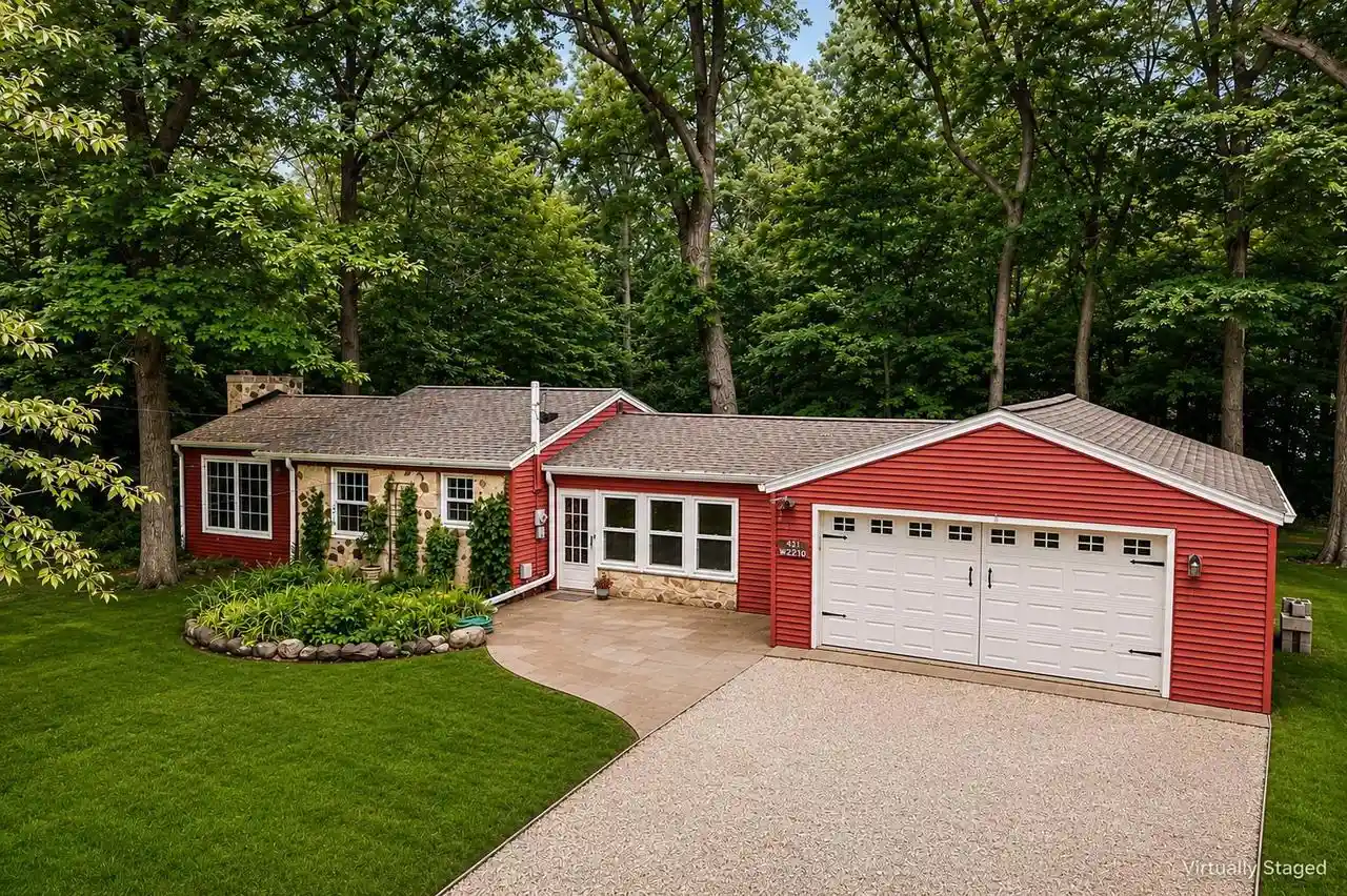 1st image of N31w22210 Green Road Road, Pewaukee, WI 53072 | MLS# 2028564