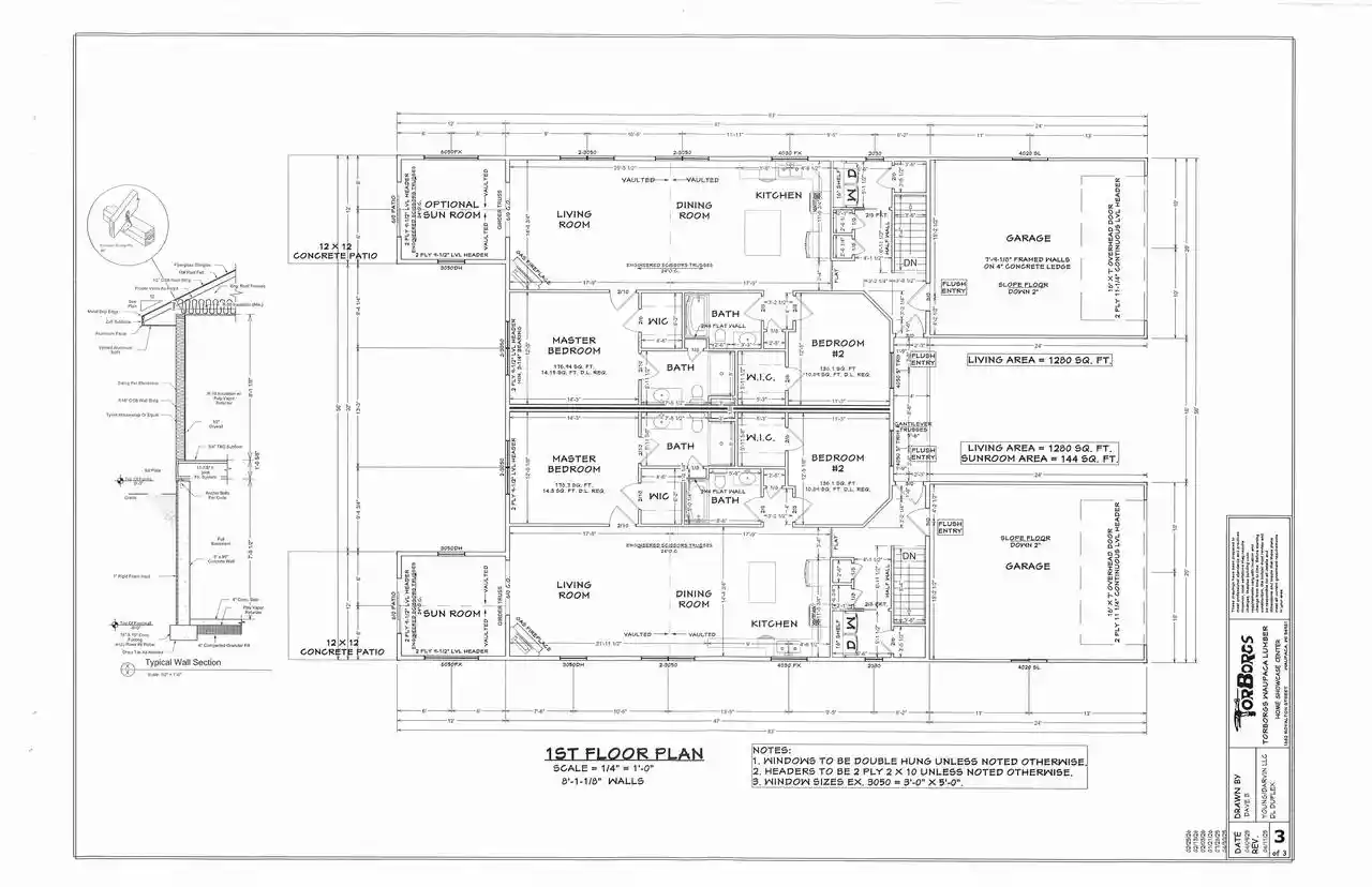 4th image of 1003 Charles Wright Dr Dr, Waupaca, WI 54981 | MLS# 50329505