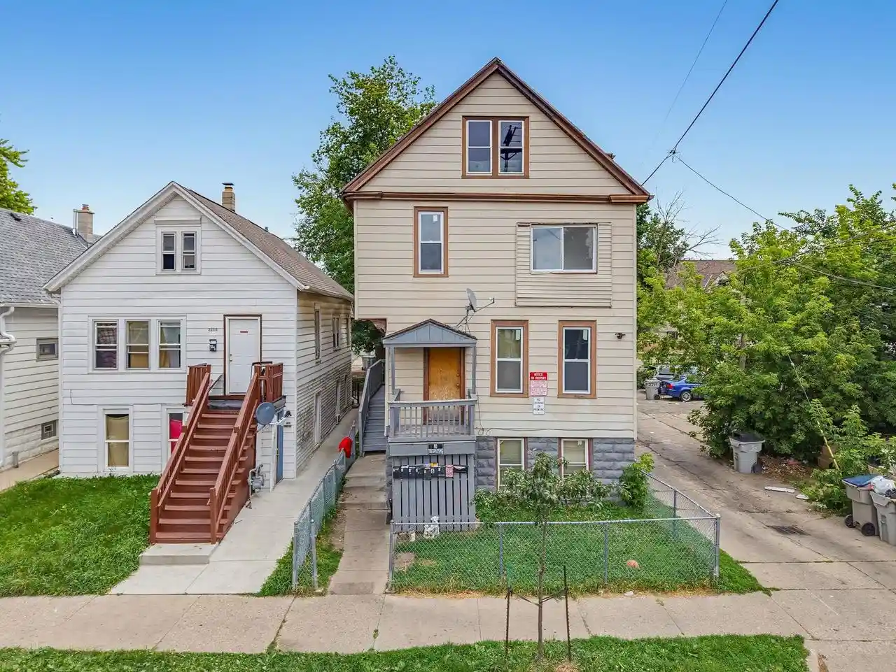 Photo 1 of Sale Pending at 2258 S 17th Street Street, Milwaukee, WI 53215 | MLS# 2028568 | Listing updated on 2026-09-15