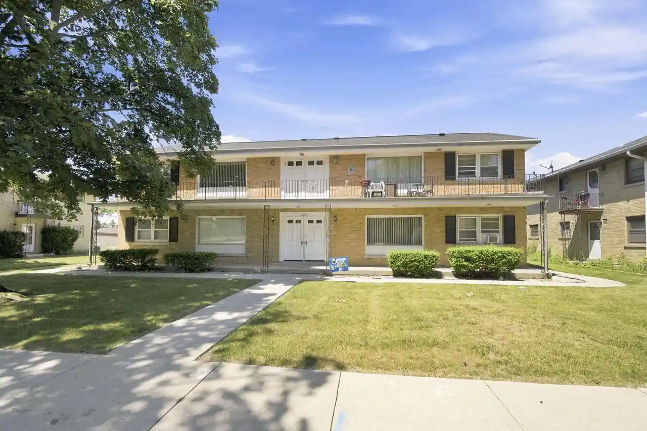 Multi family home for sale at 4203 N 91St Street Street, Milwaukee, WI 53222 | MLS# 1972663