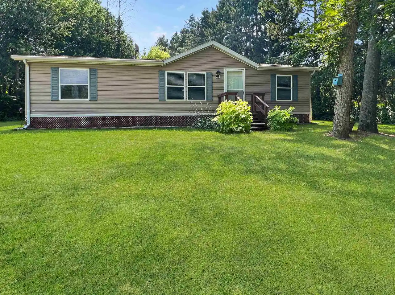 Photo 1 of Single family home for sale at S1975 County A Road Road #30, Baraboo, WI 53913 | MLS# 2028587 | Listing updated on 2026-09-13