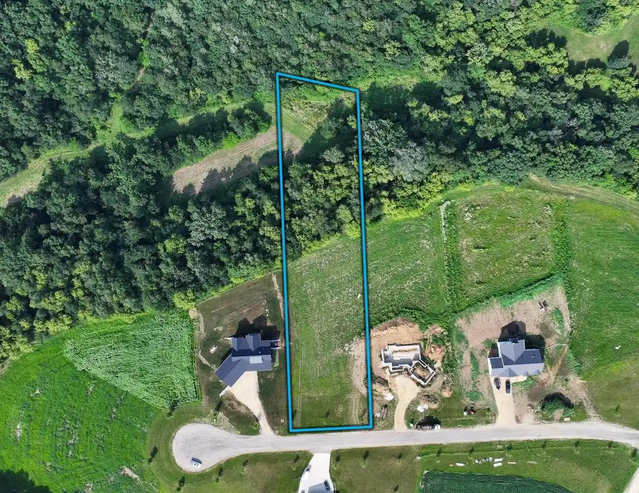 1st image of Lot 6 Murphy Road Road, Mineral Point, WI 53565 | MLS# 2028596