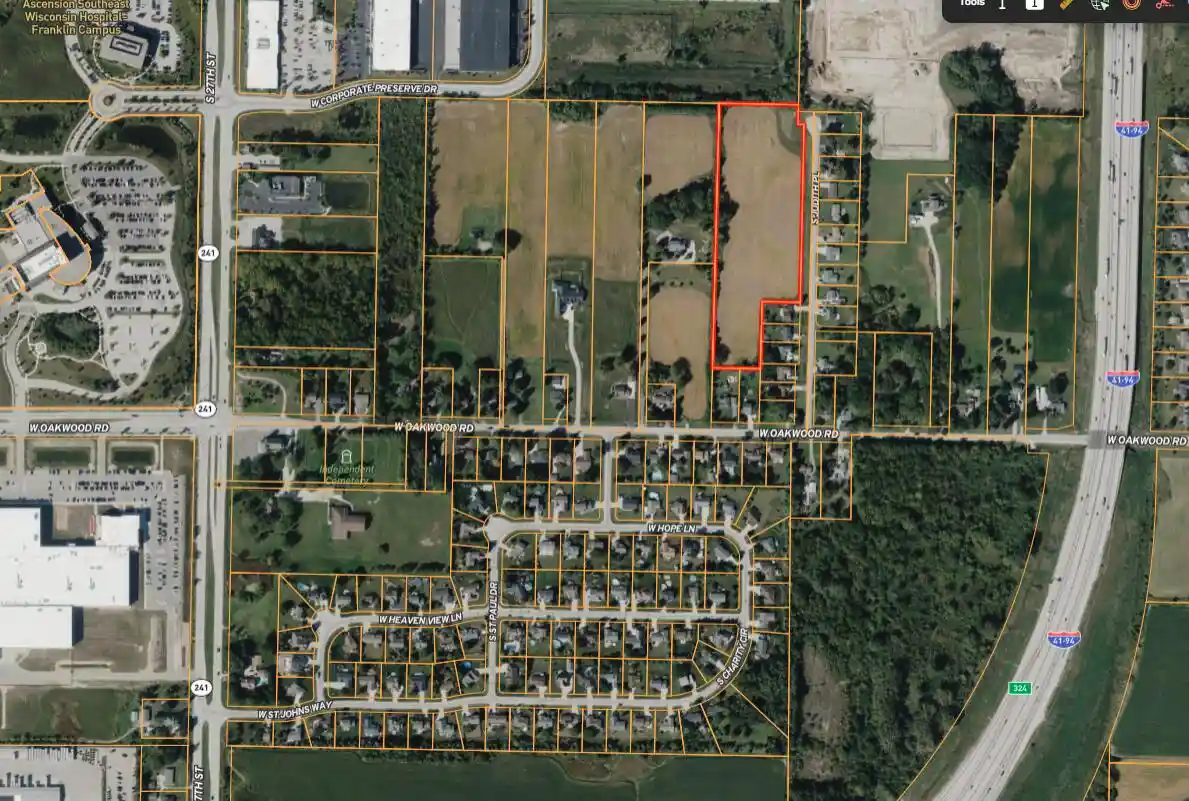 4th image of Lt2 S Judith Pl Pl, Oak Creek, WI 53154 | MLS# 1972755