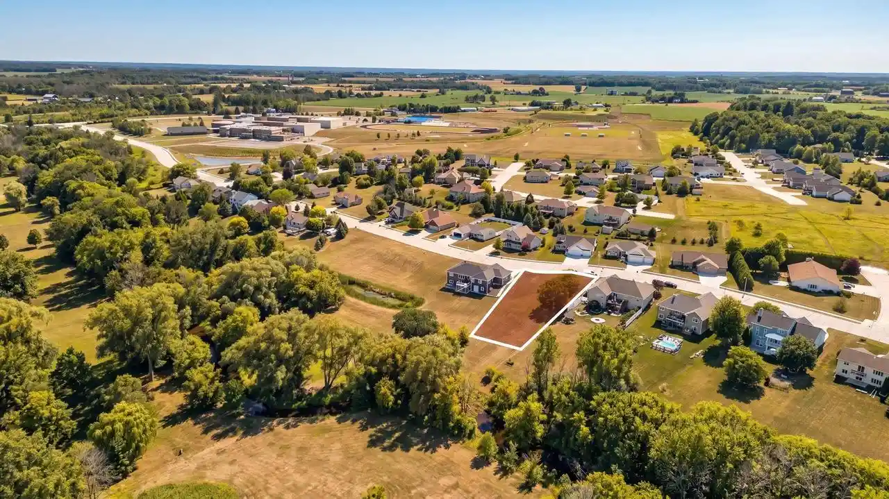 Photo 2 of Land for sale at Lt3 Audubon Road Road, Sheboygan, WI 53083 | MLS# 1972718 | Listing updated on 2026-07-22