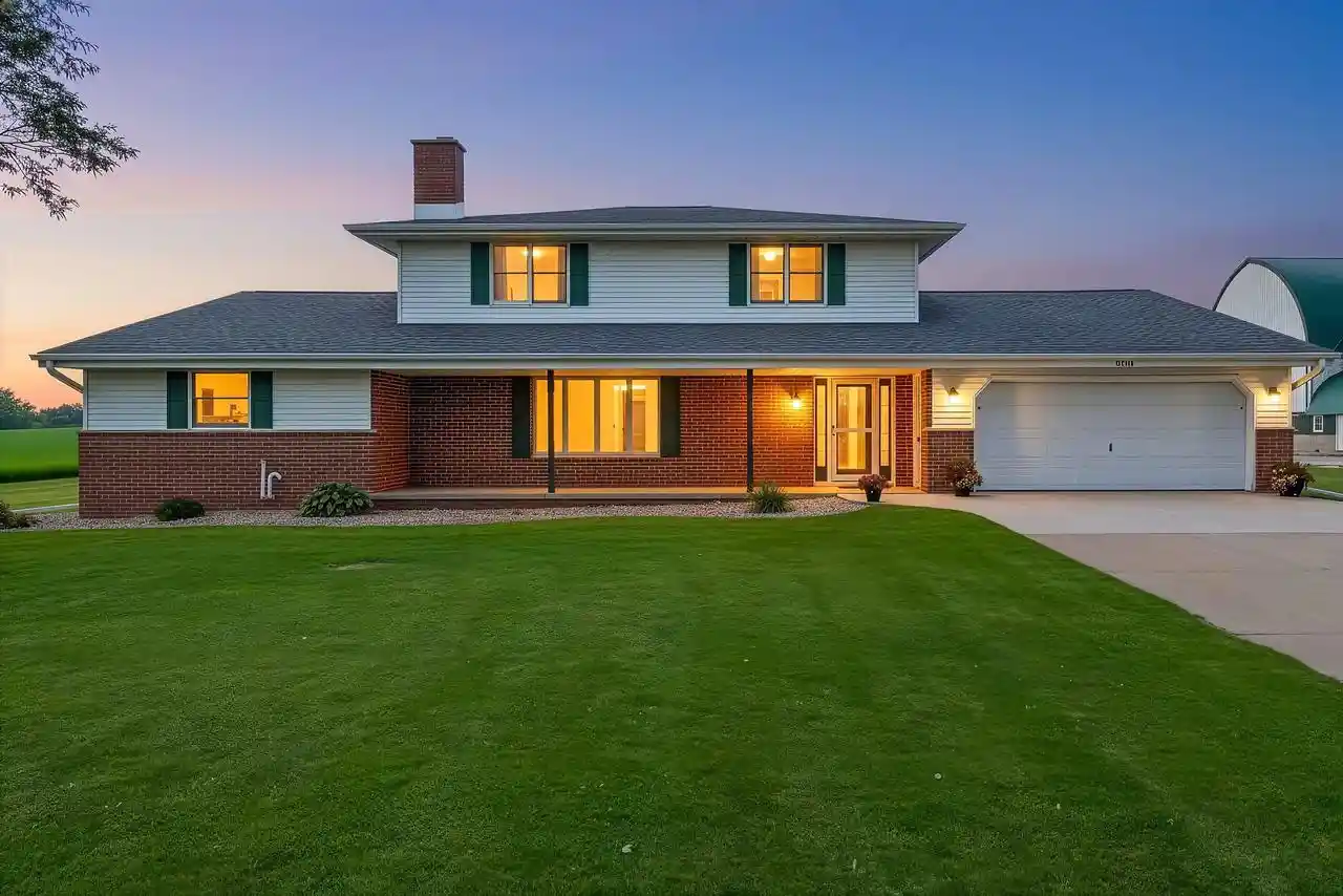 Photo 1 of Single family home for sale at N4341 Mc Cabe Road Road, Kaukauna, WI 54130 | MLS# 50329538 | Listing updated on 2026-08-10