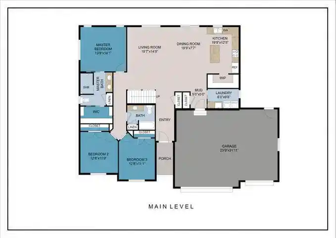 image of 633 Lewis Court Court, Holmen, WI 54636 | MLS# 1972761