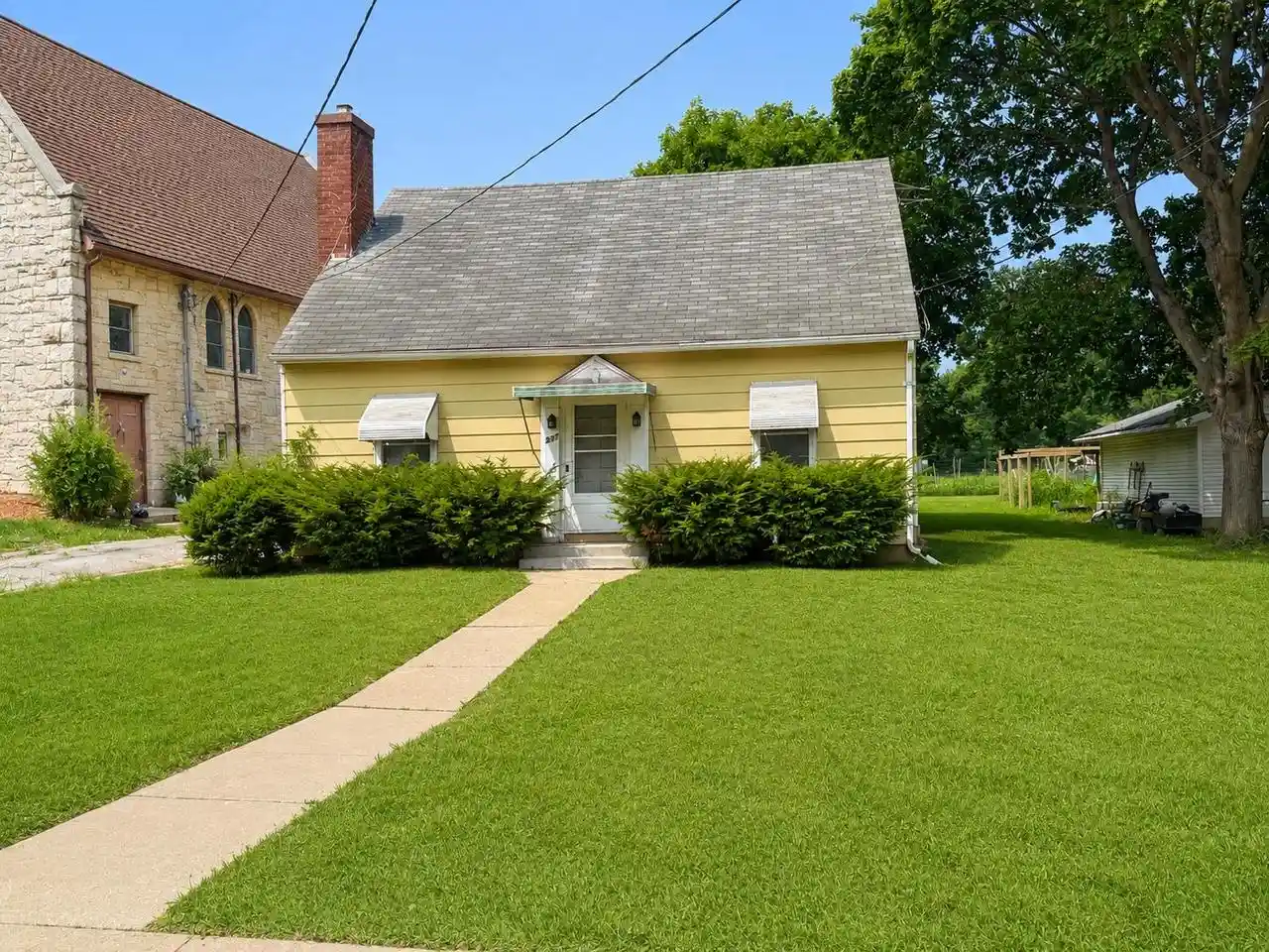 Photo 1 of Single family home for sale at 237 N Main Street Street, Cottage Grove, WI 53527 | MLS# 2028627 | Listing updated on 2026-07-22