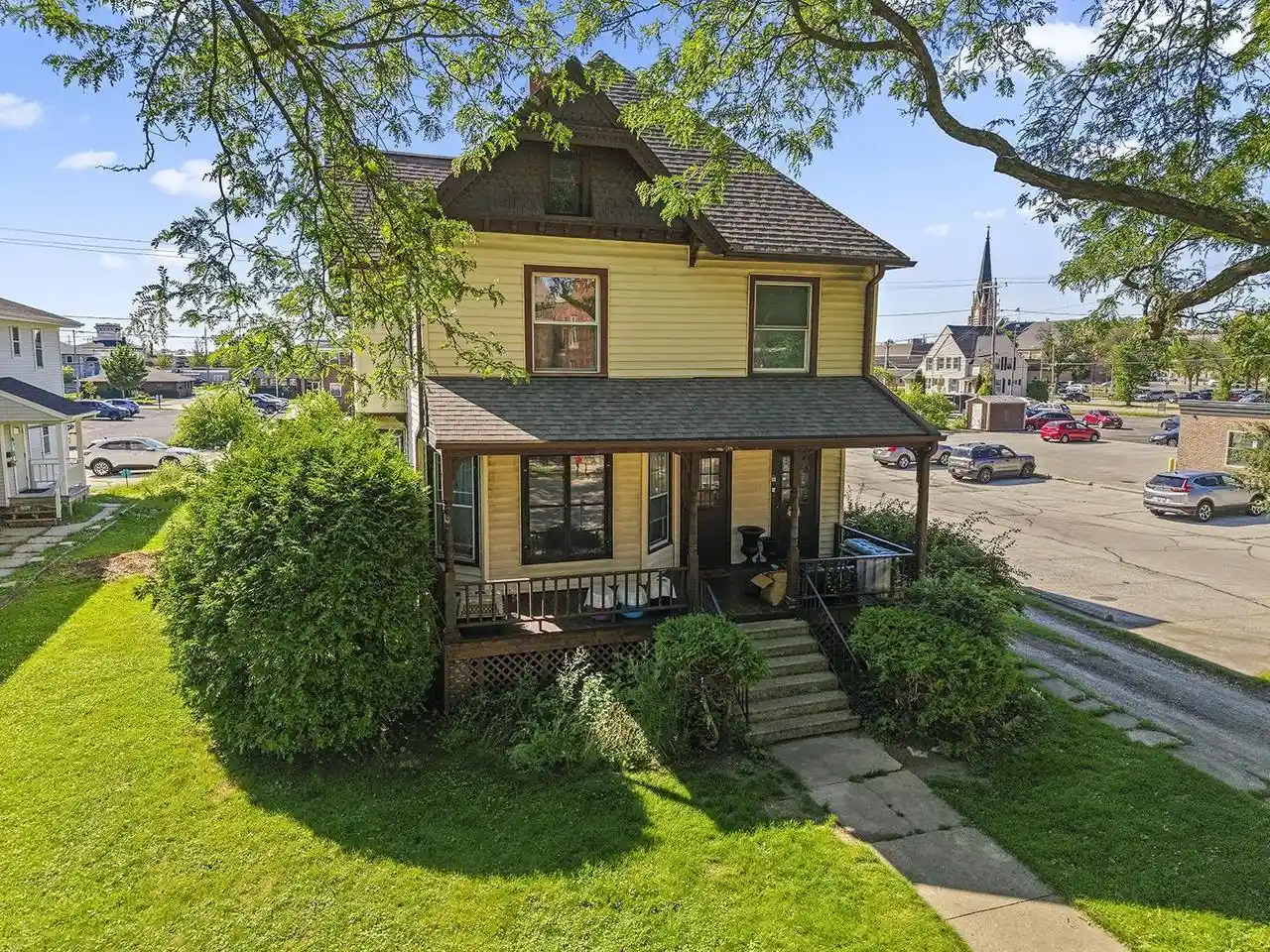 Photo 3 of Multi family home for sale at 324 S Madison Street Street, Green Bay, WI 54301 | MLS# 50329548 | Listing updated on 2026-09-23