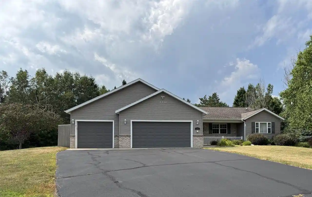 Photo 1 of Single family home for sale at 1862 Mike Lane Lane, Kronenwetter, WI 54455 | MLS# 22603452 | Listing updated on 2026-07-31