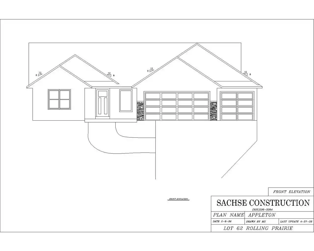 Photo 1 of Single family home for sale at 565 Gunderson Dr Dr, Portage, WI 53901 | MLS# 50329563 | Listing updated on 2026-09-14