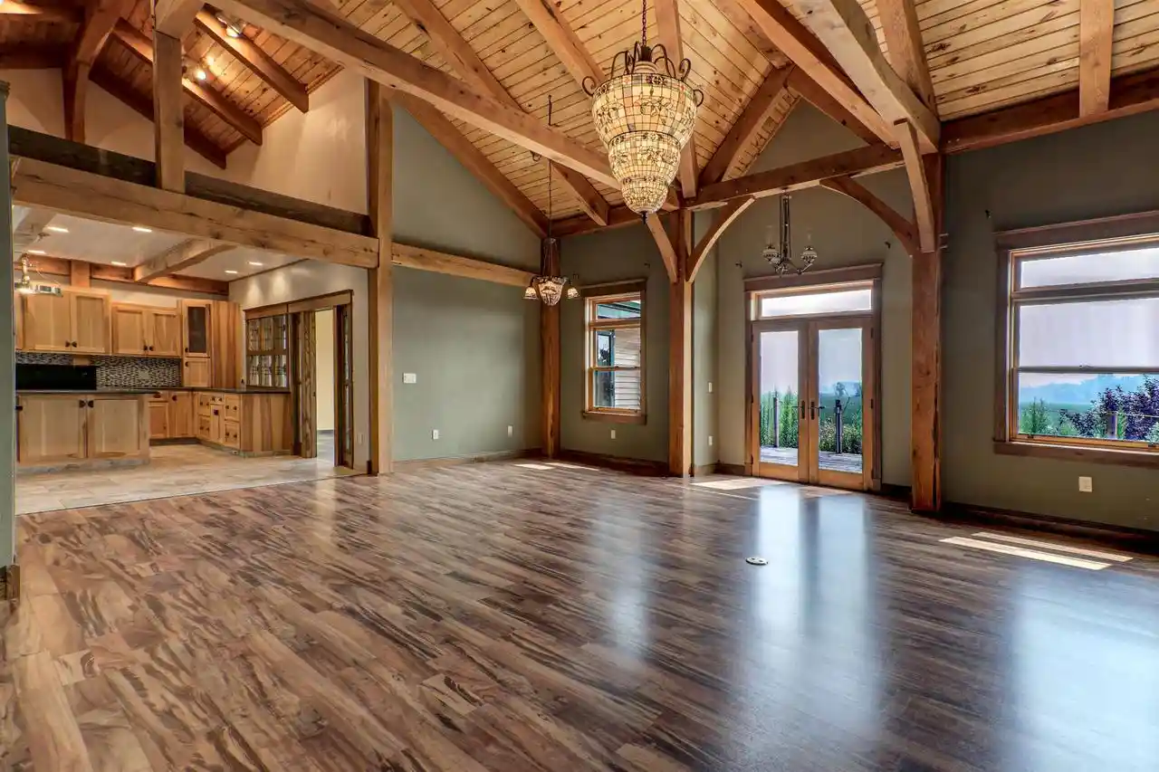 Photo 3 of Single family home for sale at 1328 County Rd M, Pickett, WI 54964 | MLS# 50329568 | Listing updated on 2026-09-14